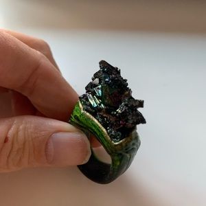 Adina Mills Statement Ring